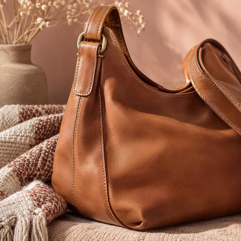 AI-generated concept: a close view of boutique product materials and details.